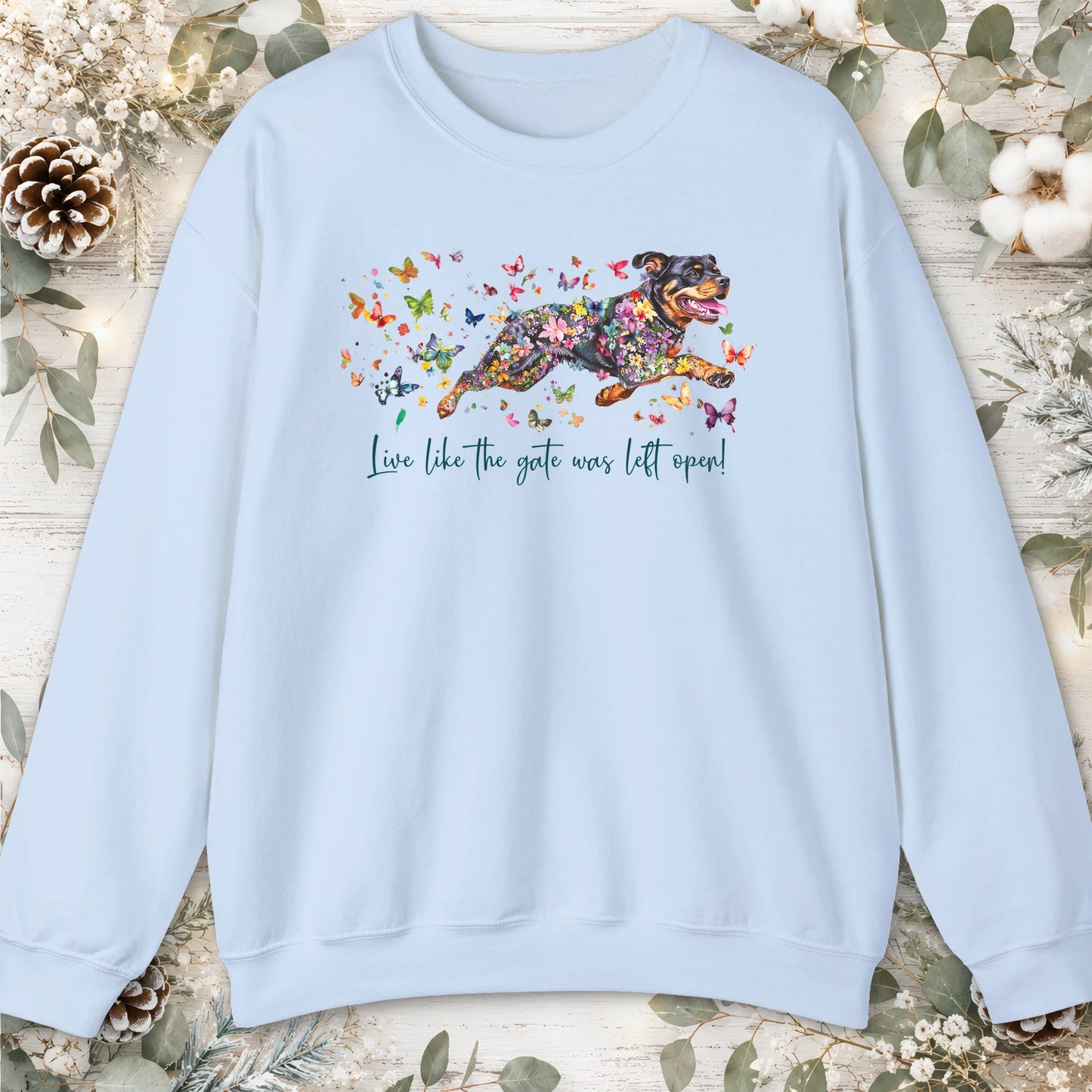 Light Blue
