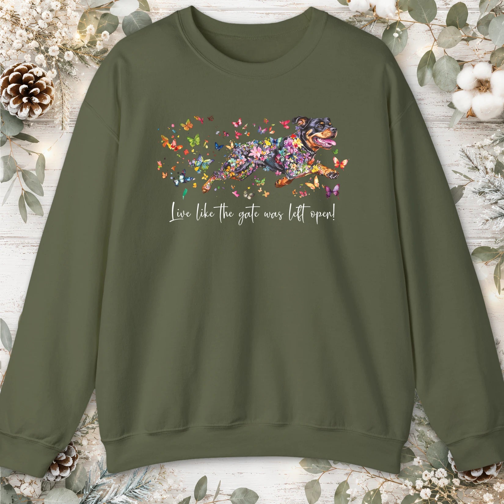 Military Green