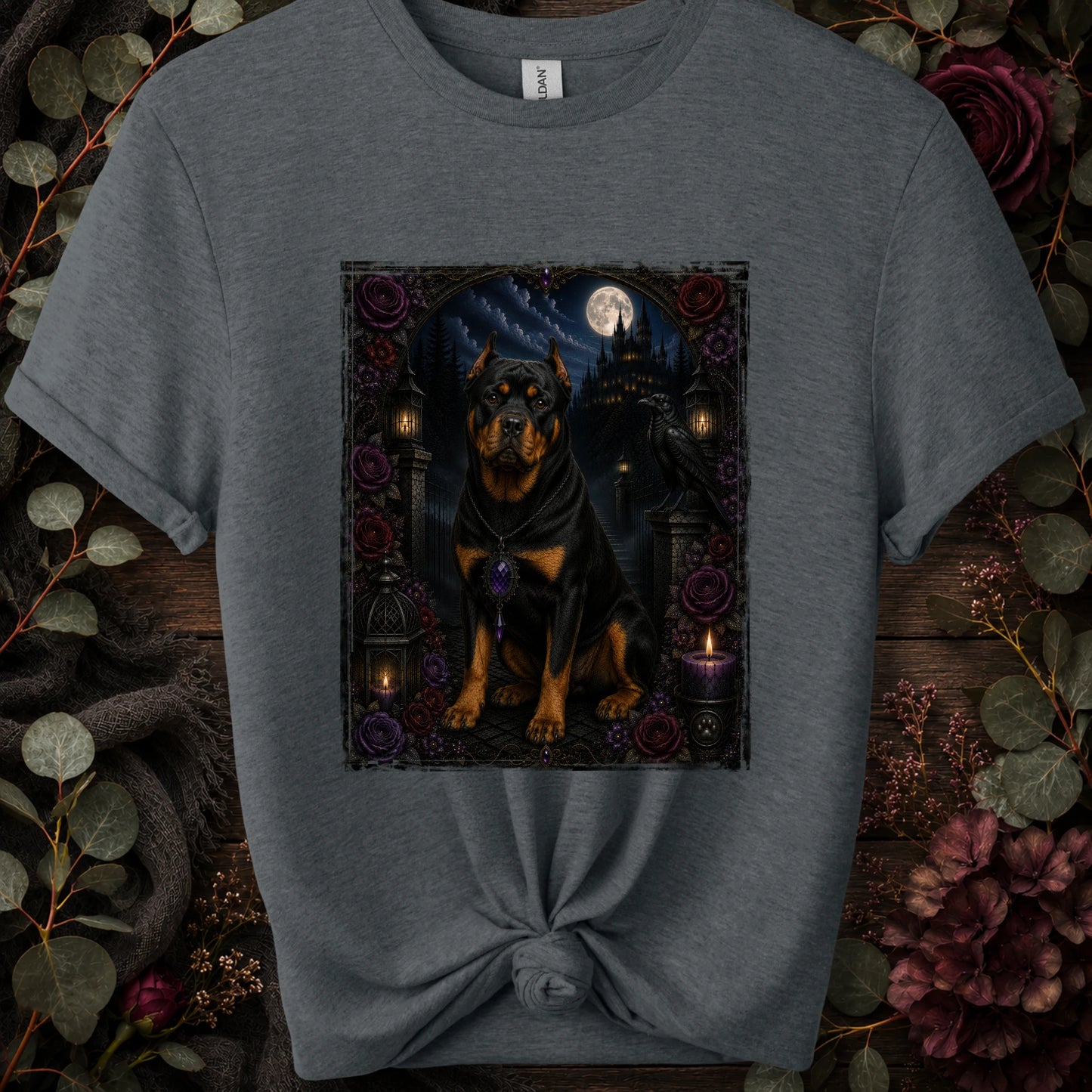 Dark Heather