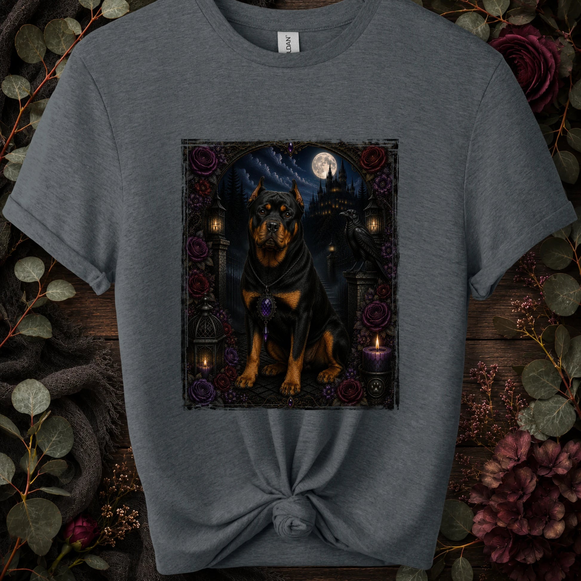 Dark Heather