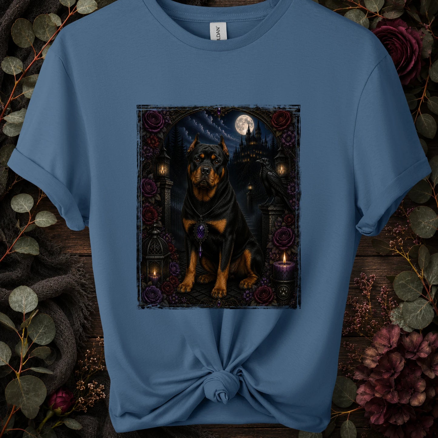 Indigo Blue