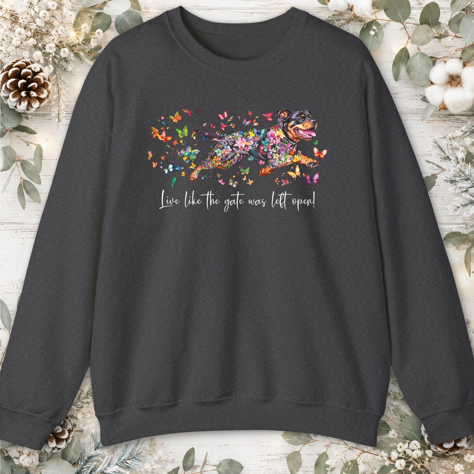 Dark Heather
