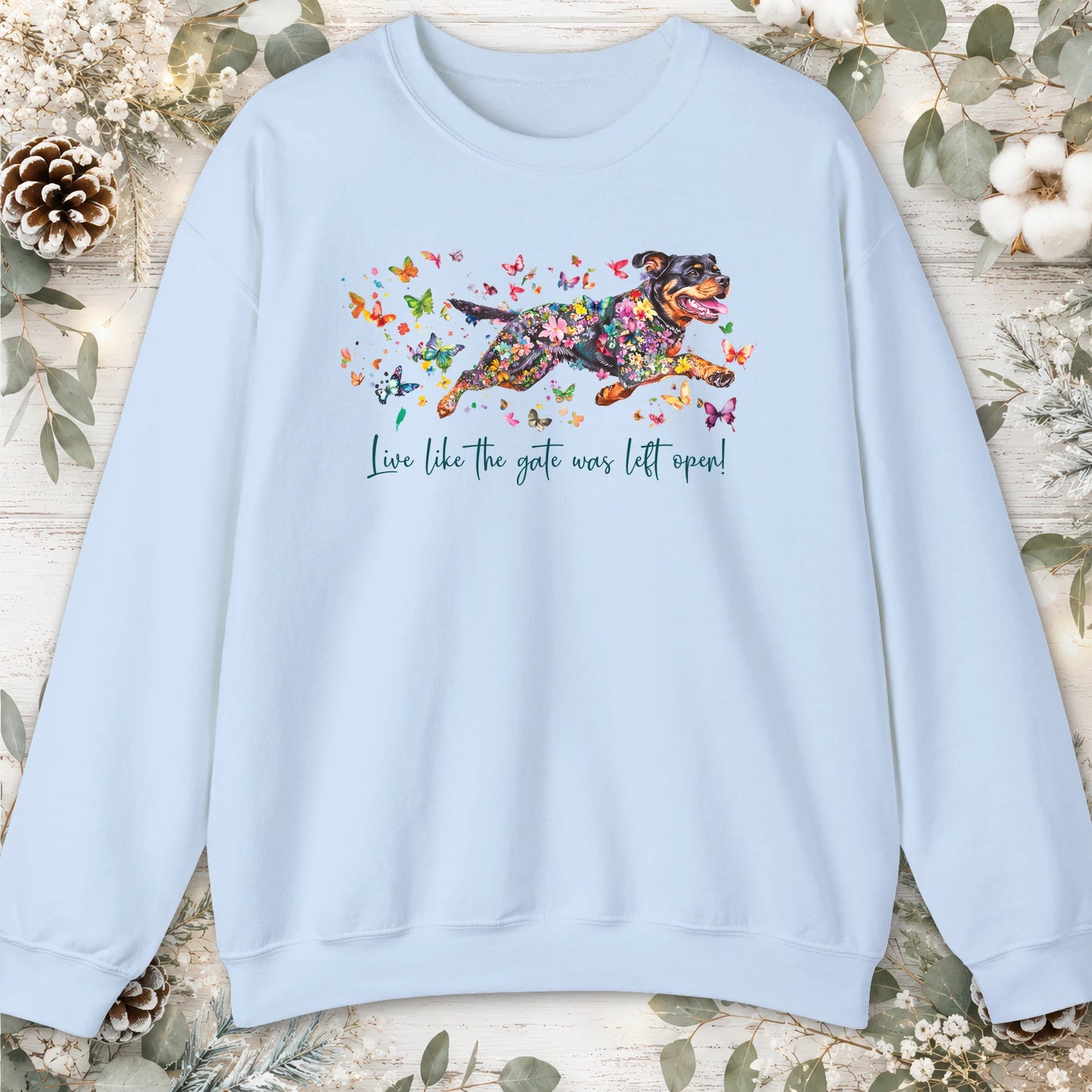 Light Blue