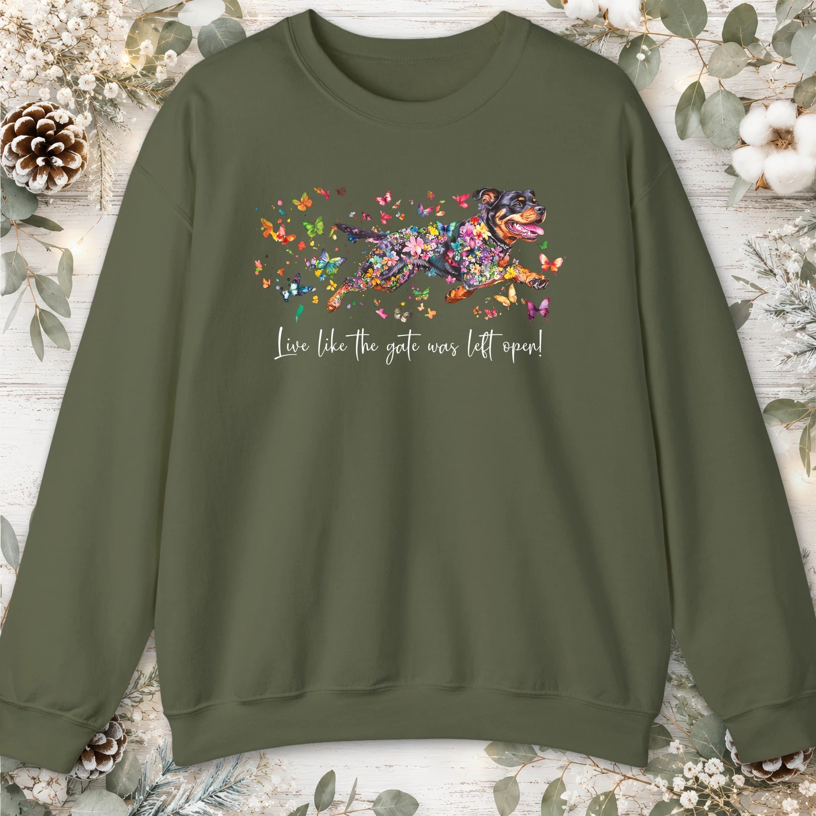 Military Green