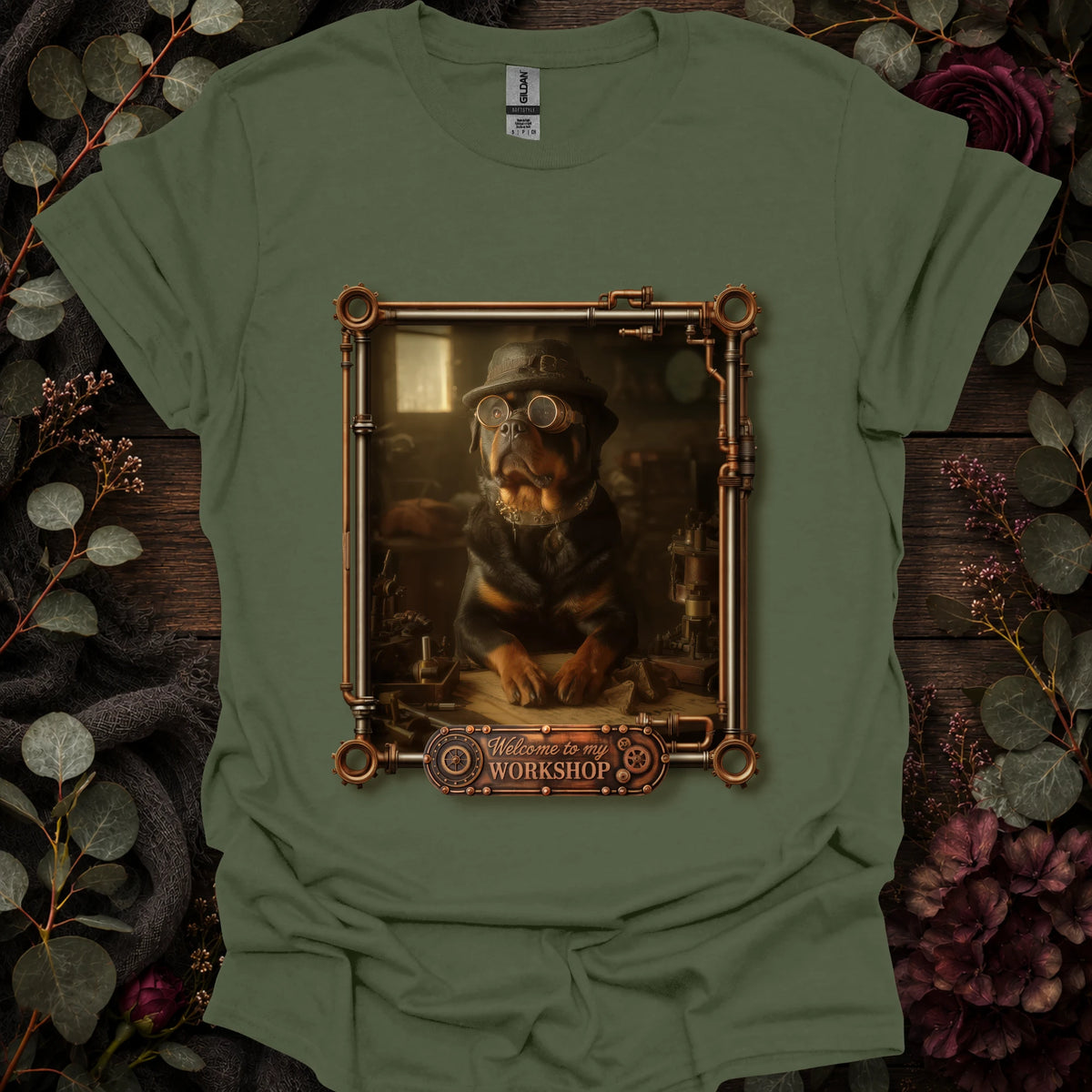Military Green