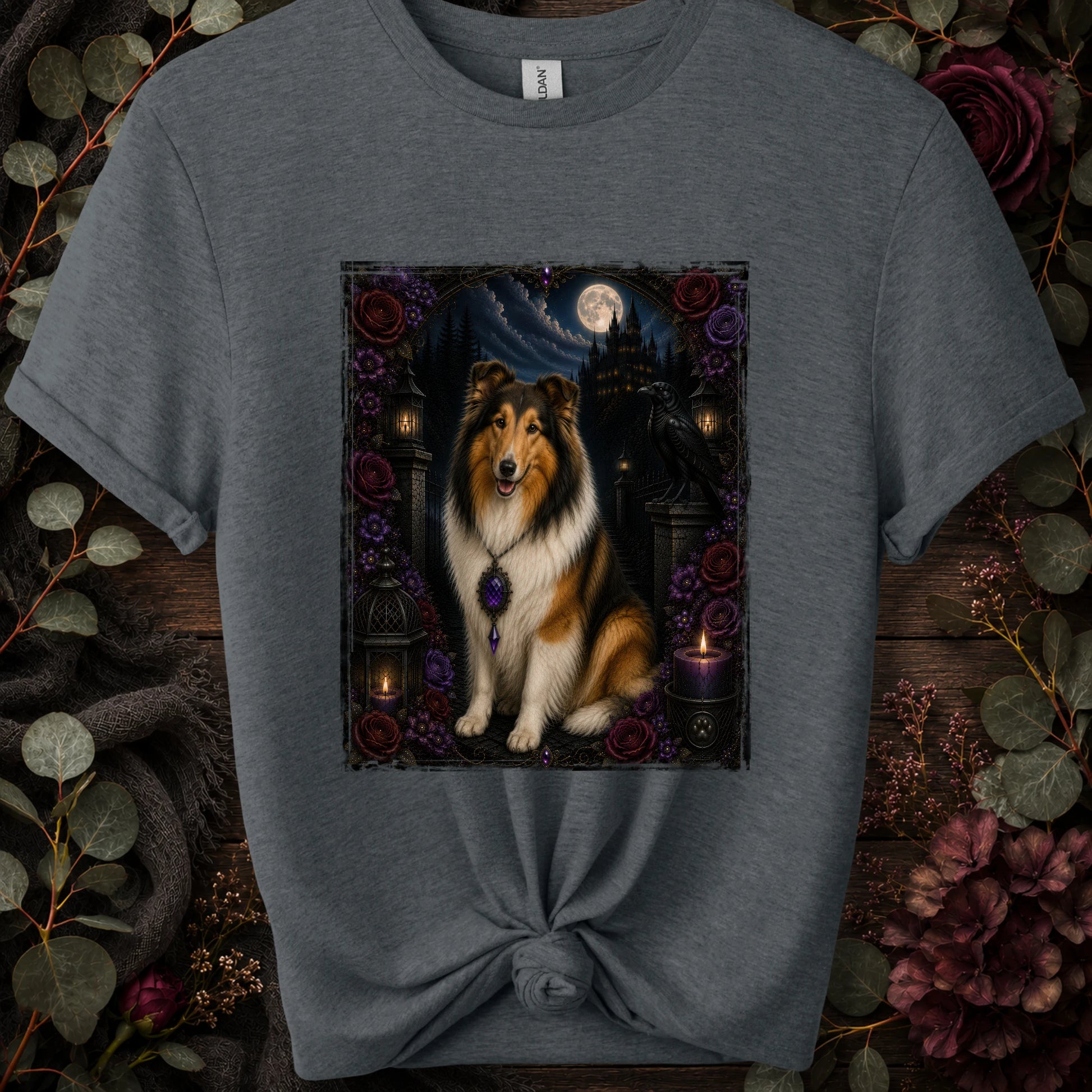 Dark Heather
