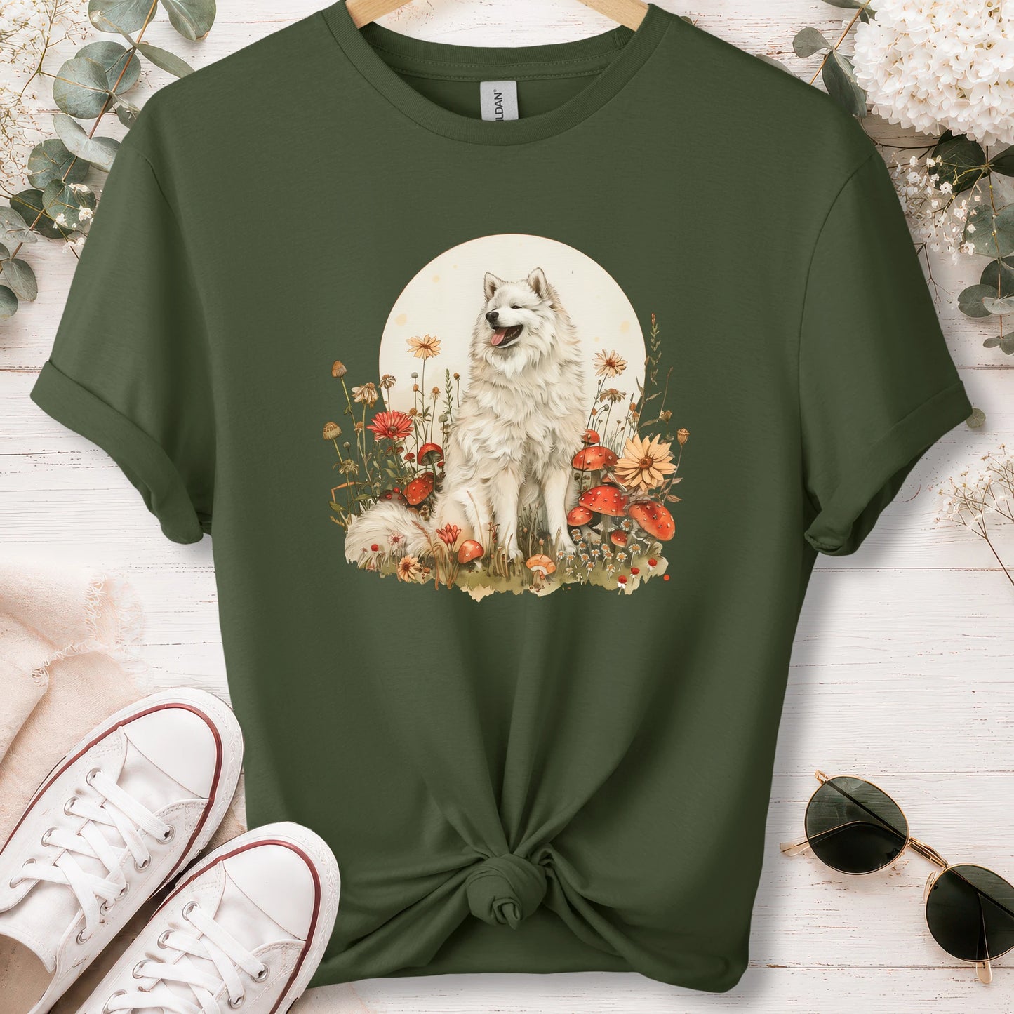 Military Green