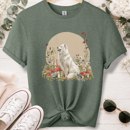 Heather Military Green