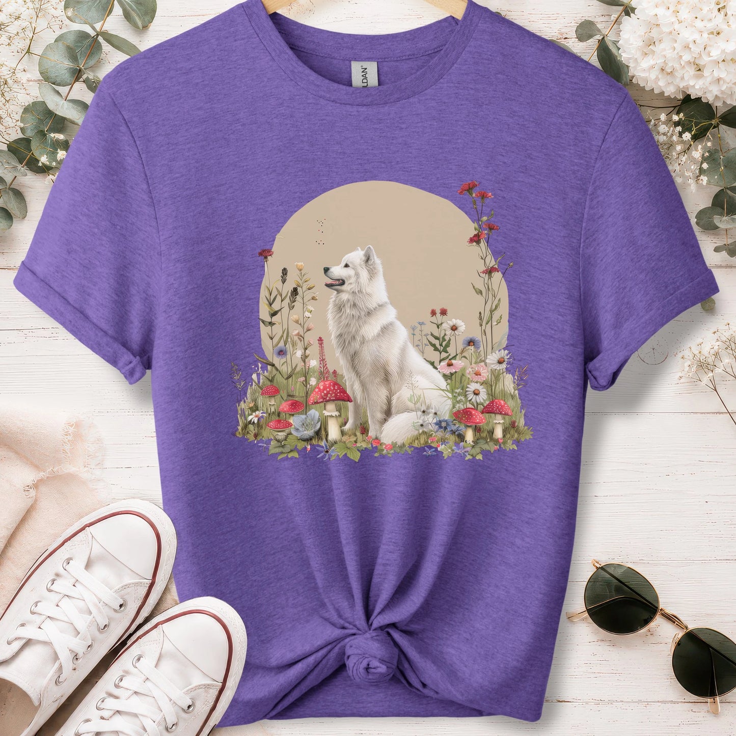 Heather Purple