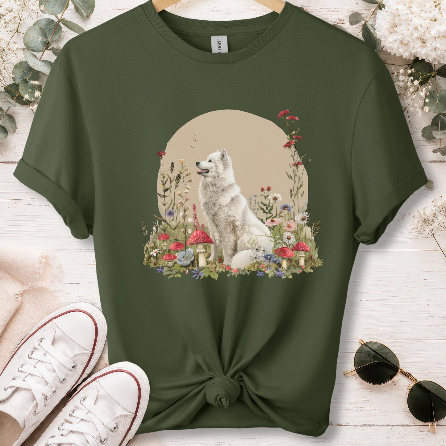 Military Green