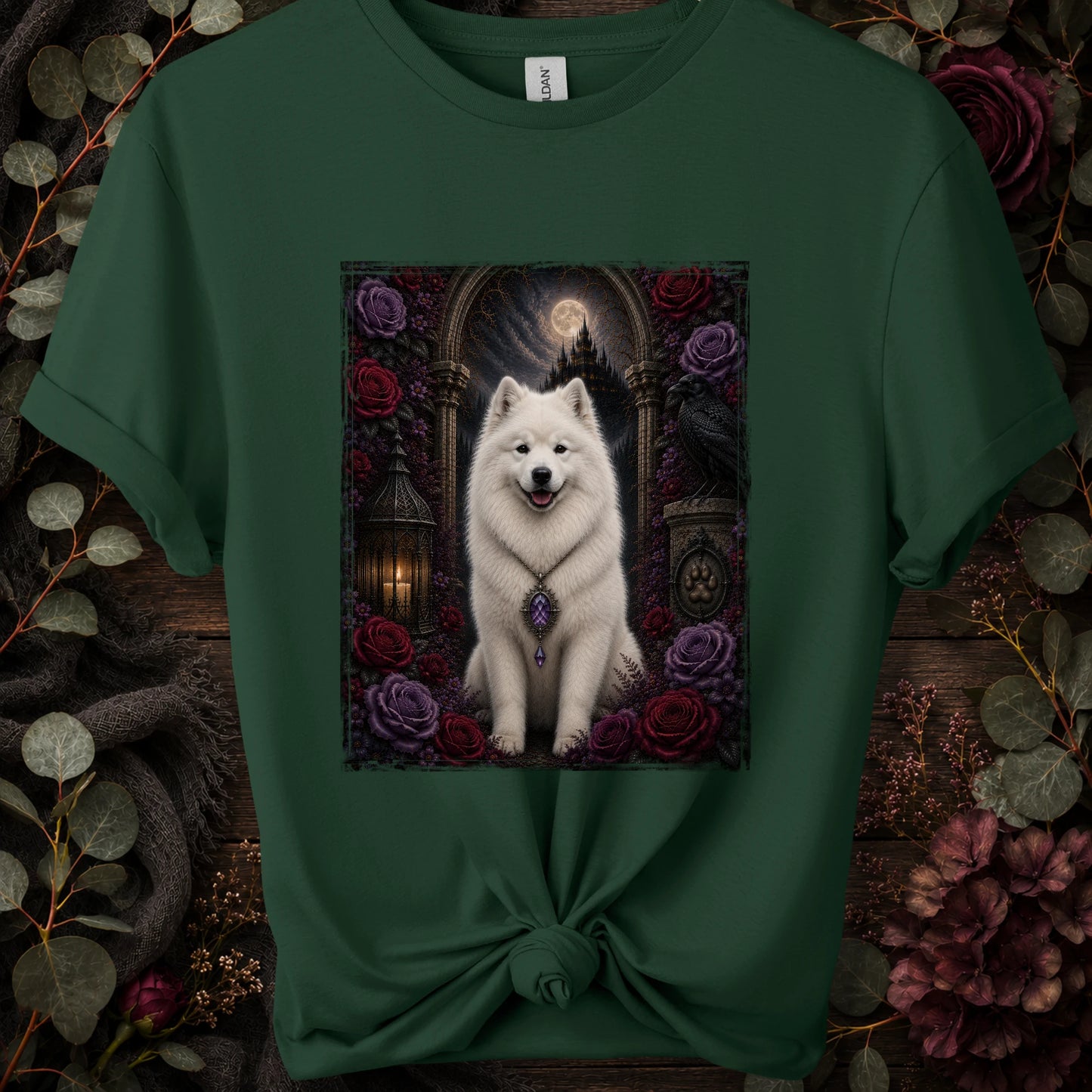 Forest Green