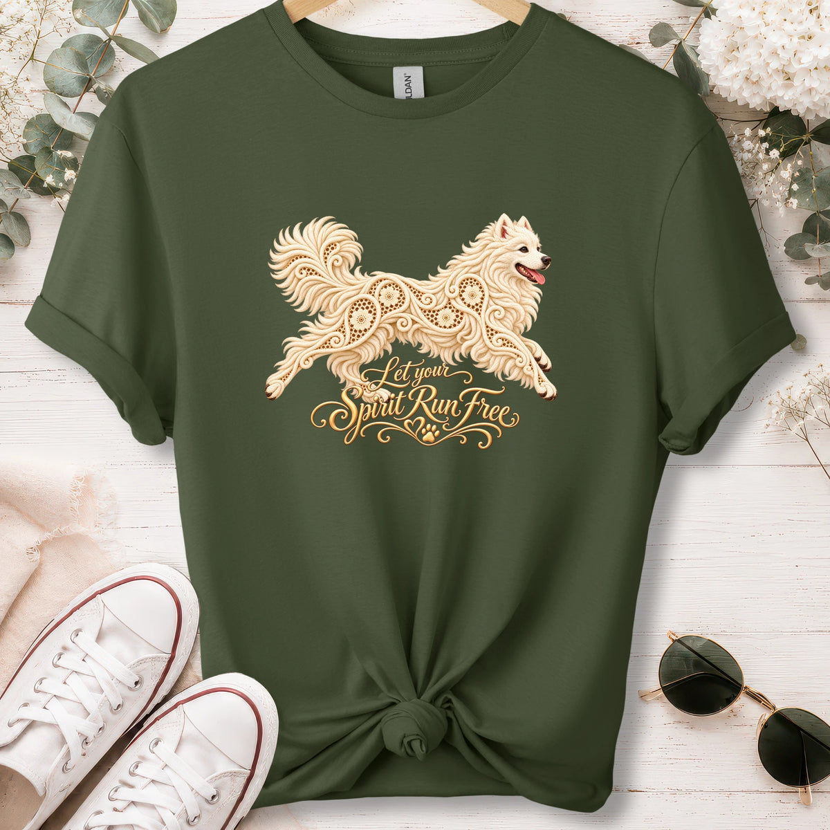 Military Green