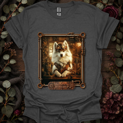 Dark Heather Grey