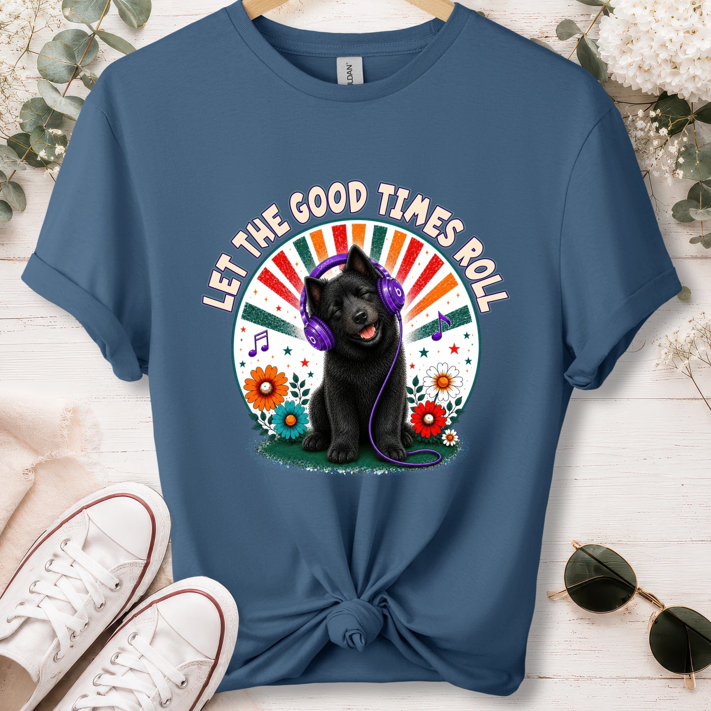 Indigo Blue
