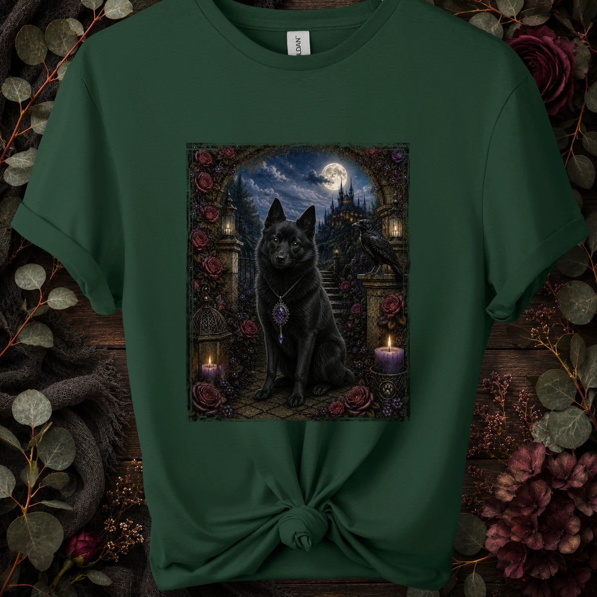 Forest Green
