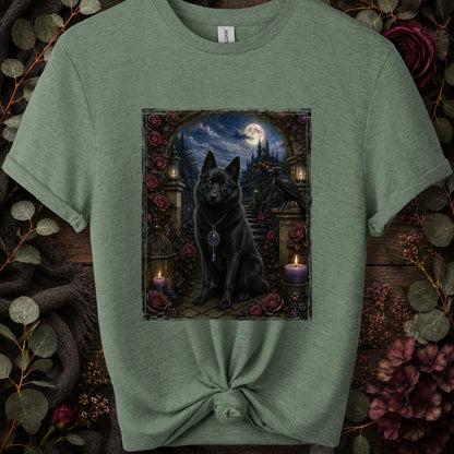 Heather Military Green