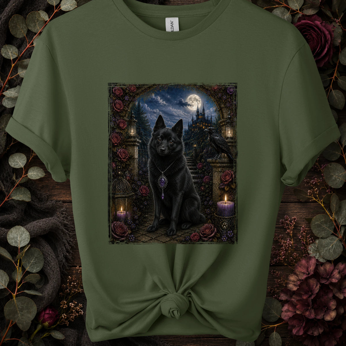 Military Green