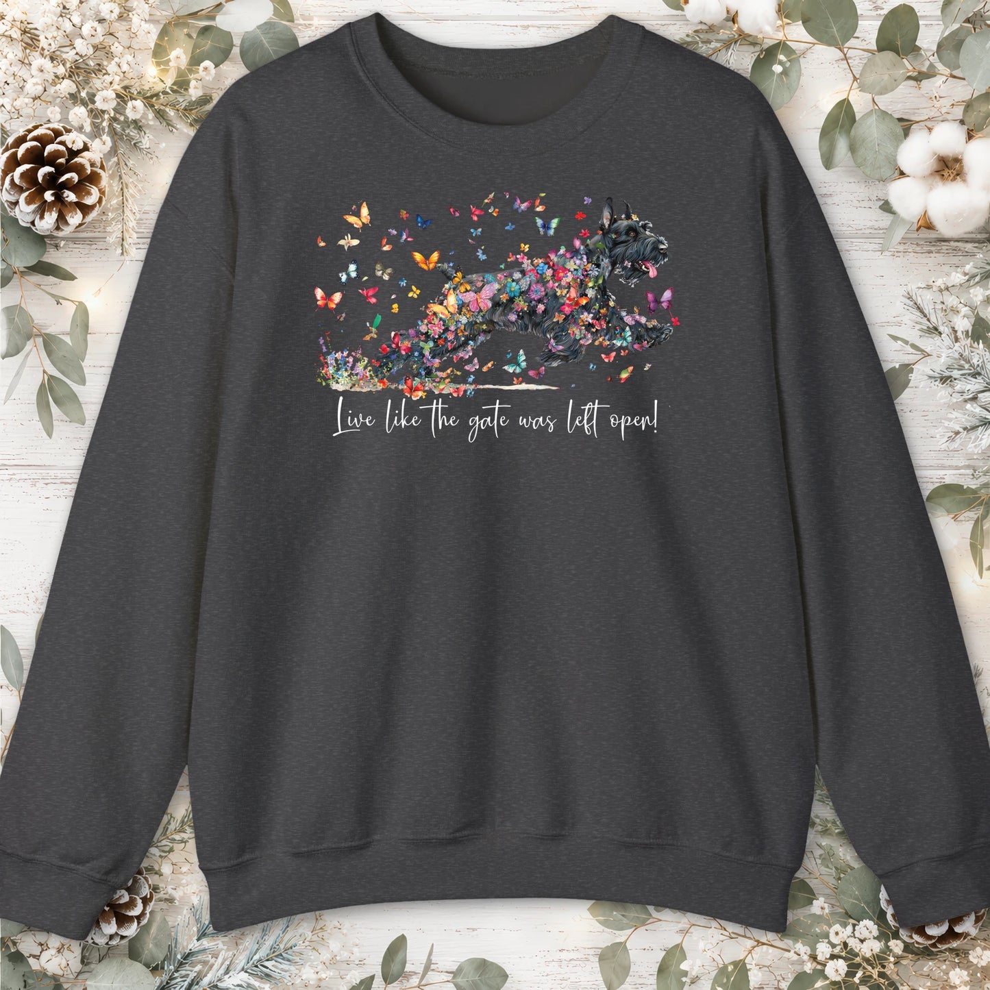 Dark Heather