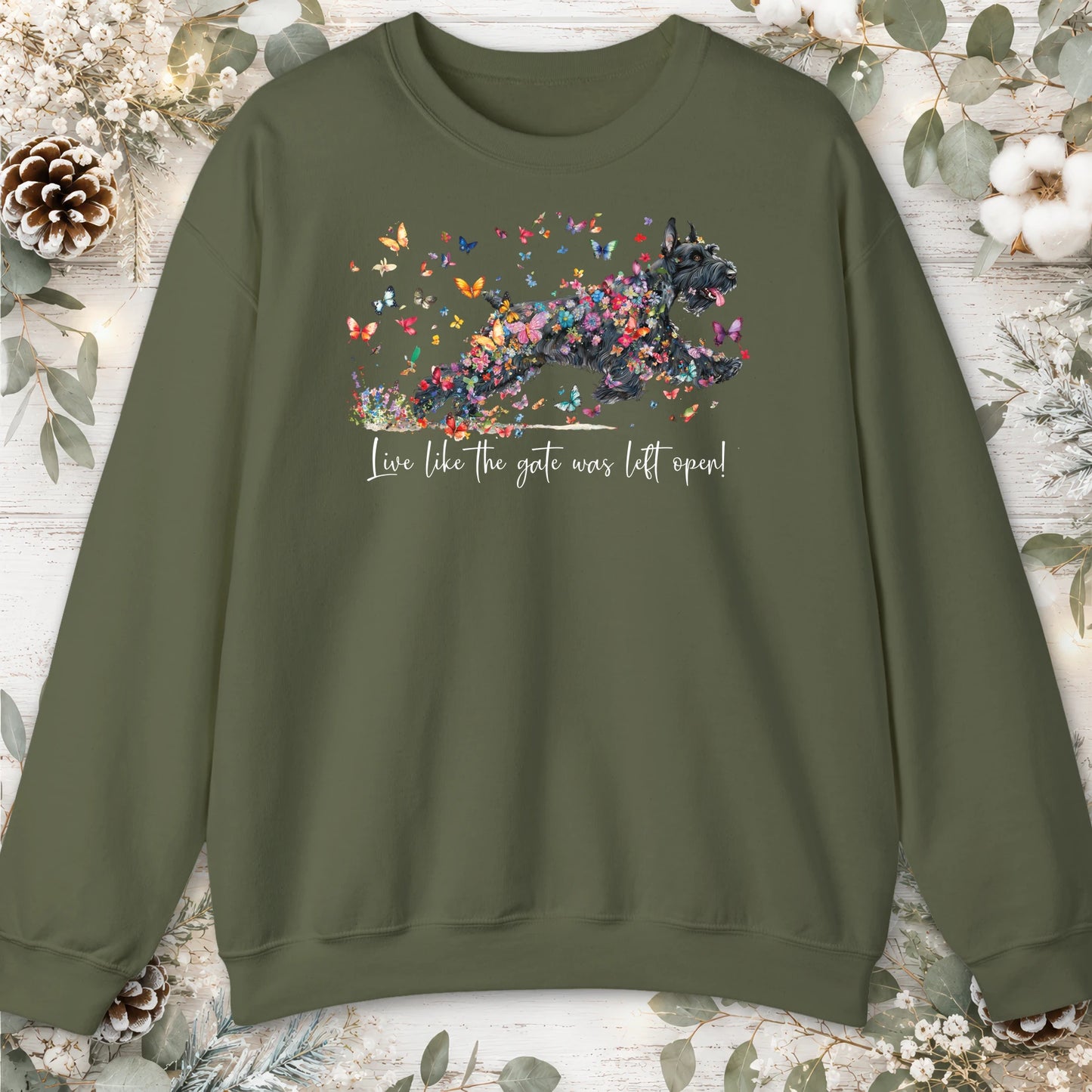 Military Green