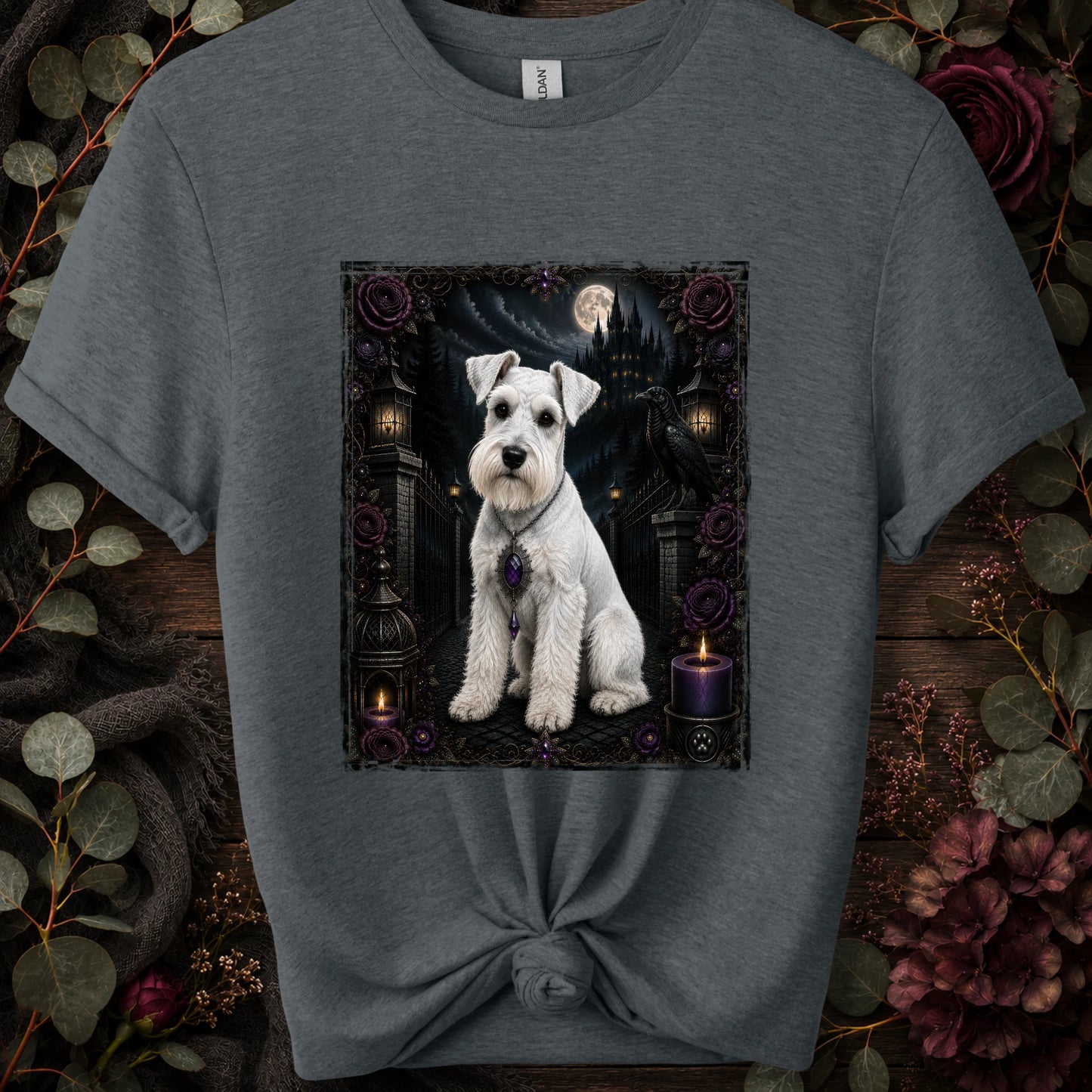 Dark Heather