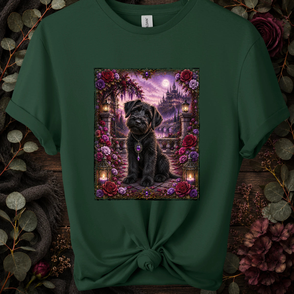 Forest Green