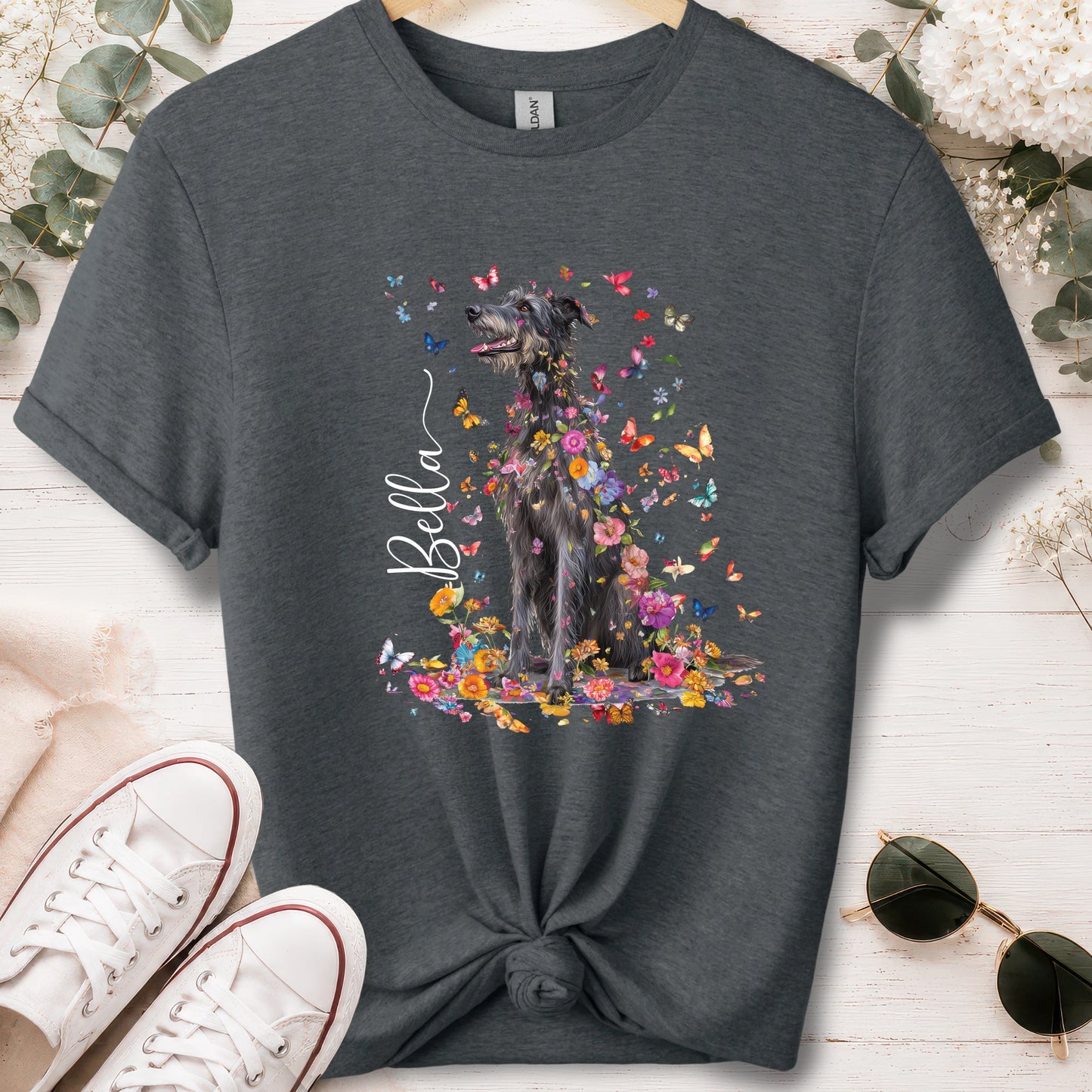 Dark Heather