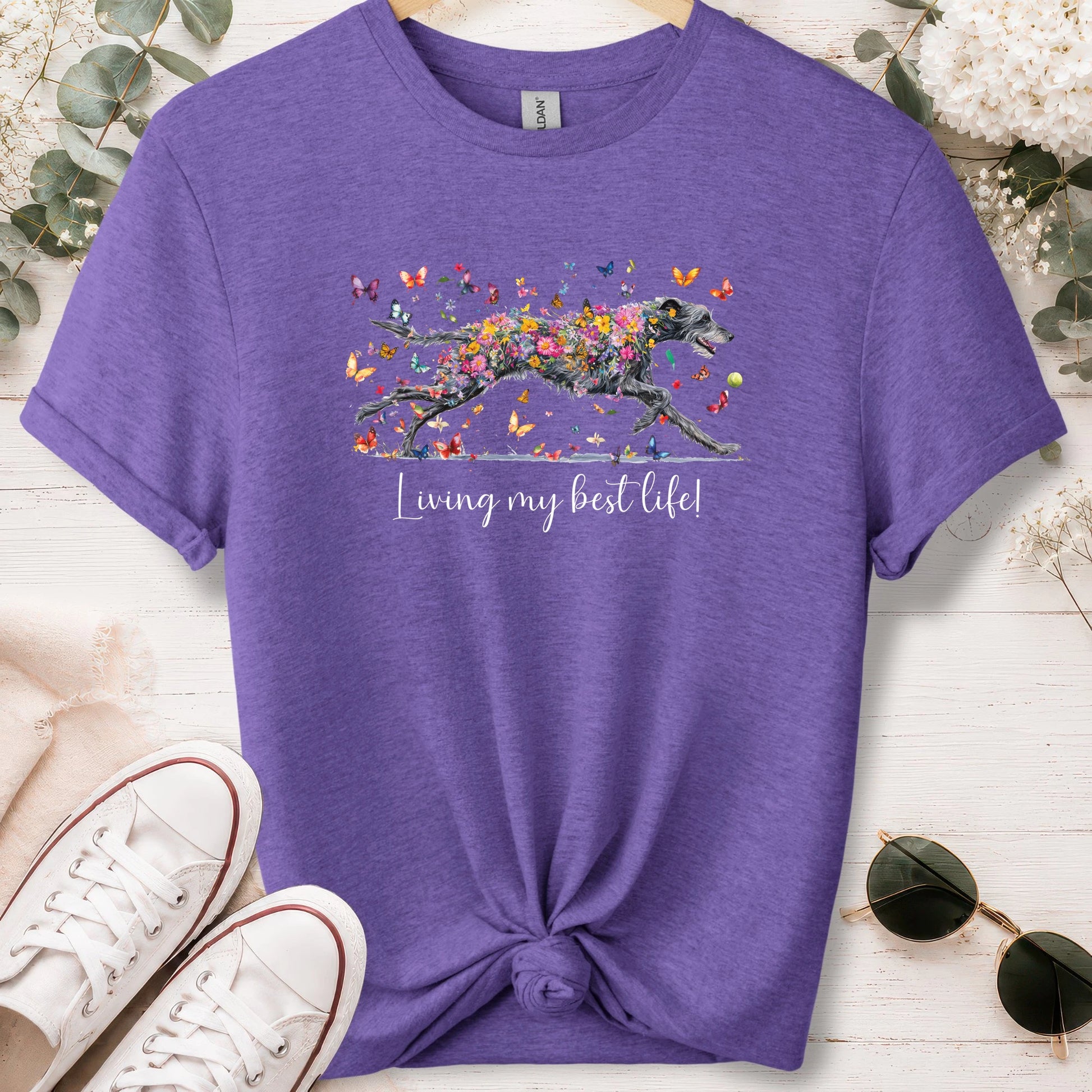 Heather Purple