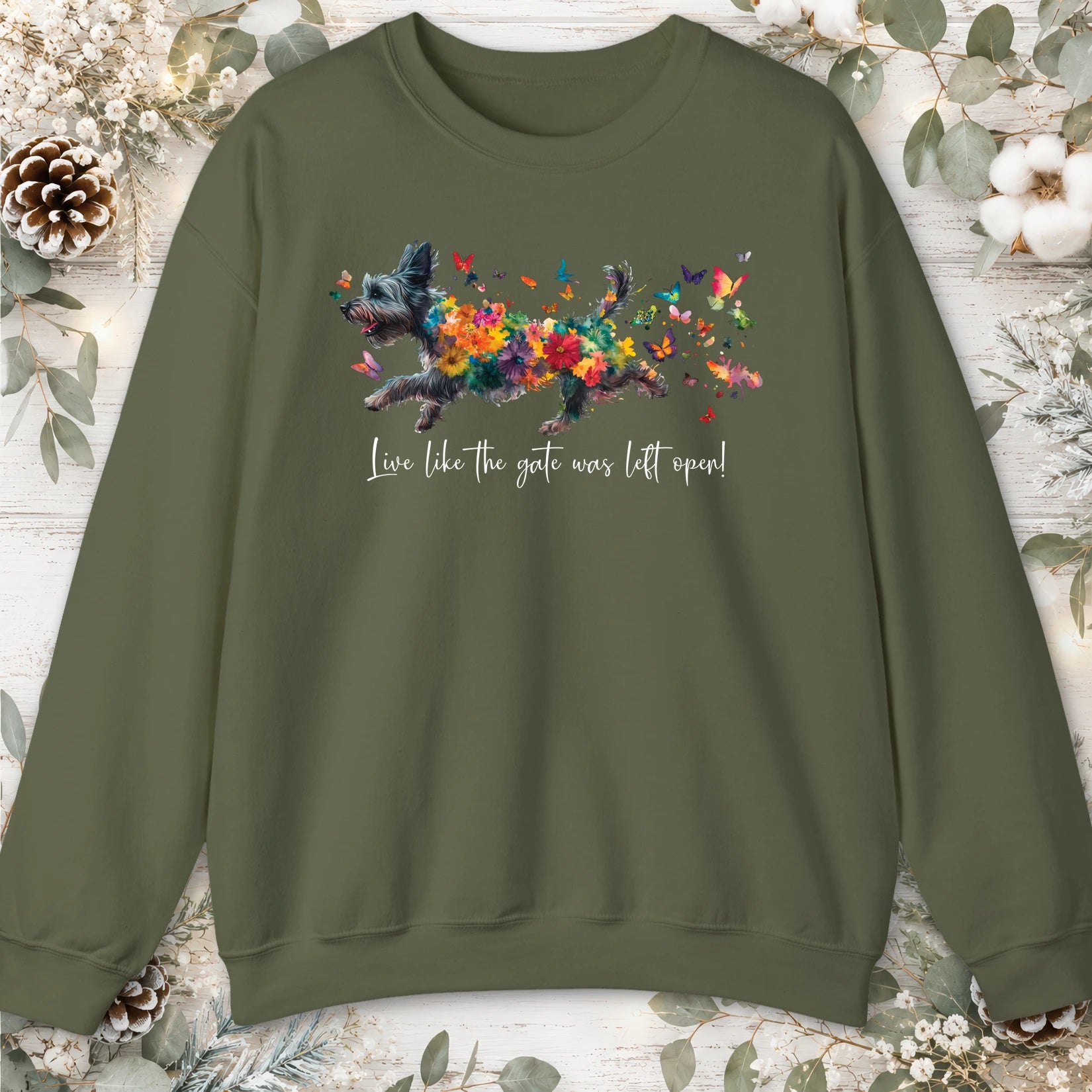 Military Green