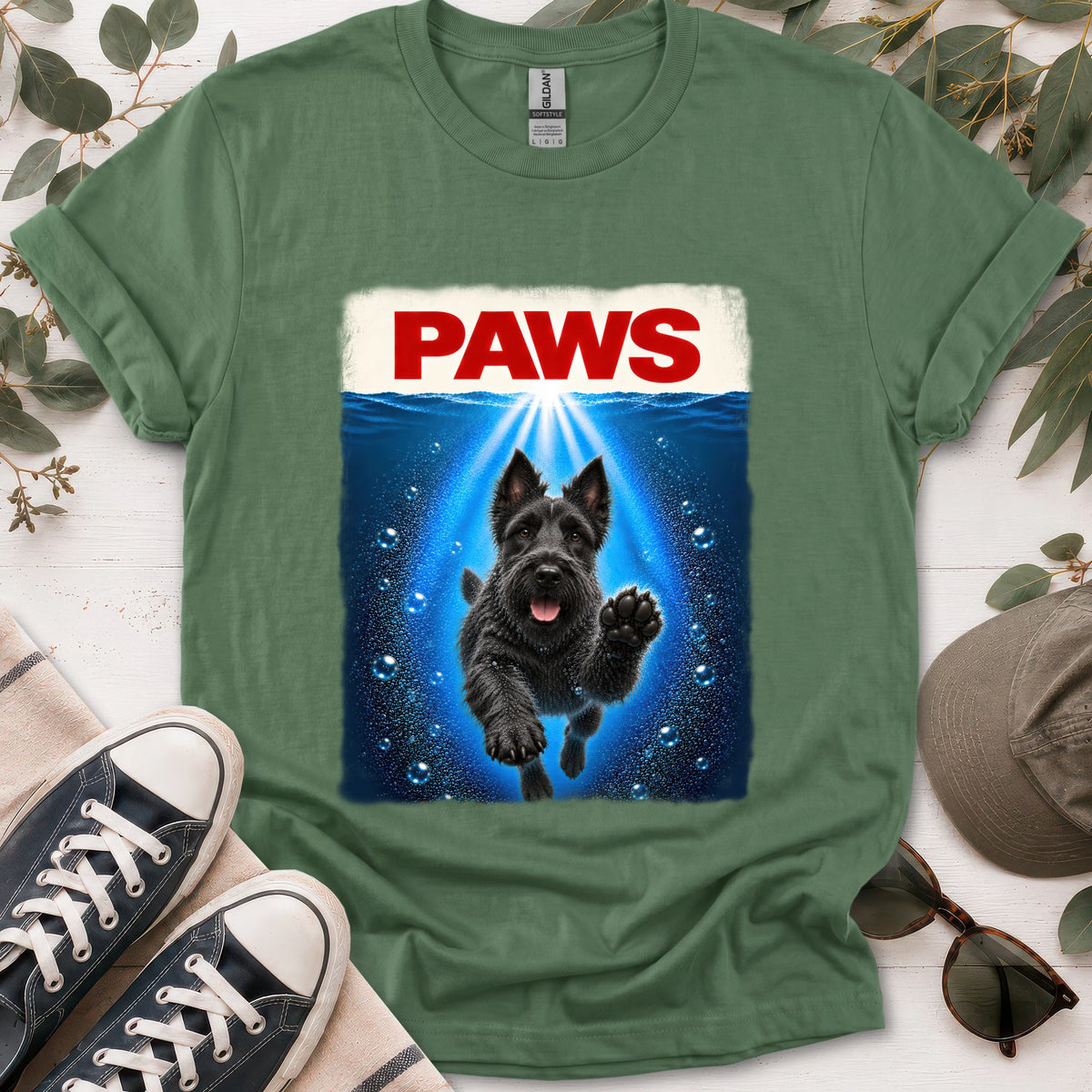 Military Green
