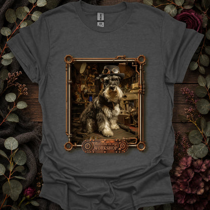 Dark Heather Grey