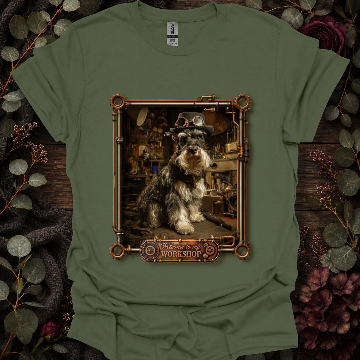 Military Green