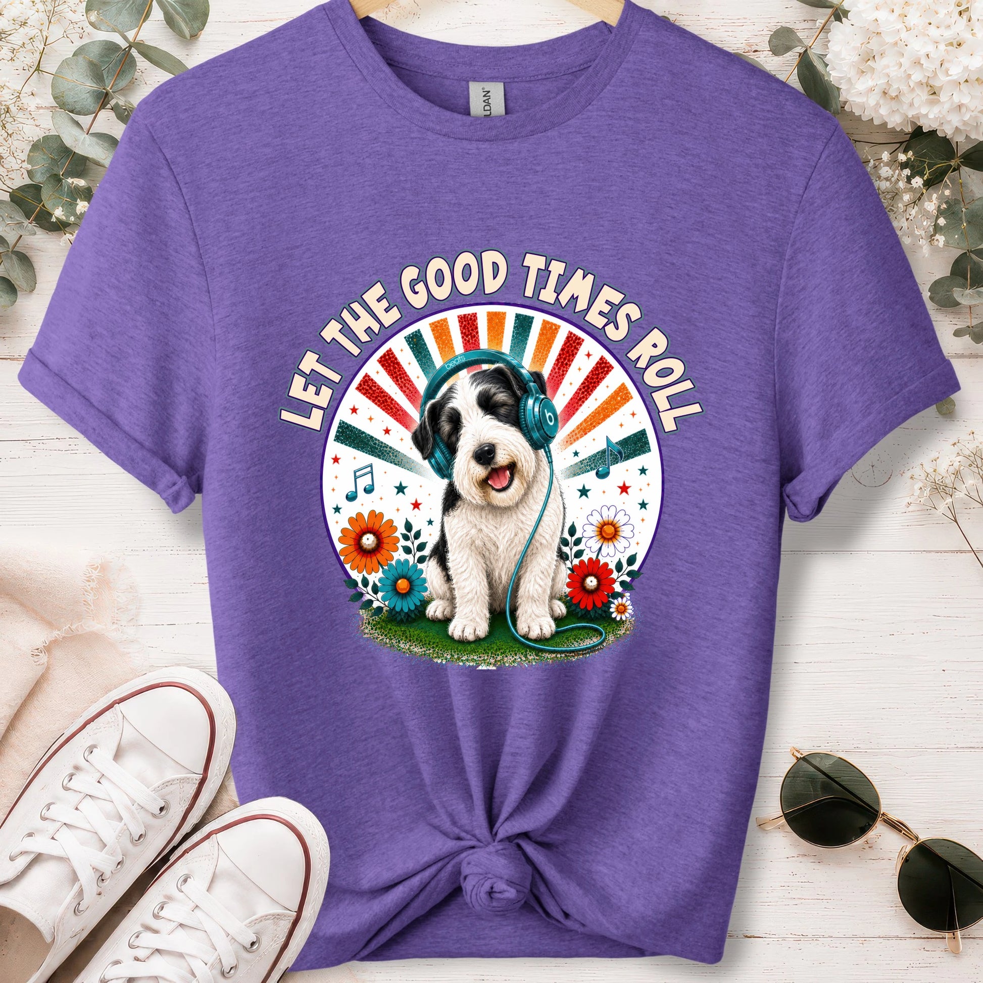Heather Purple