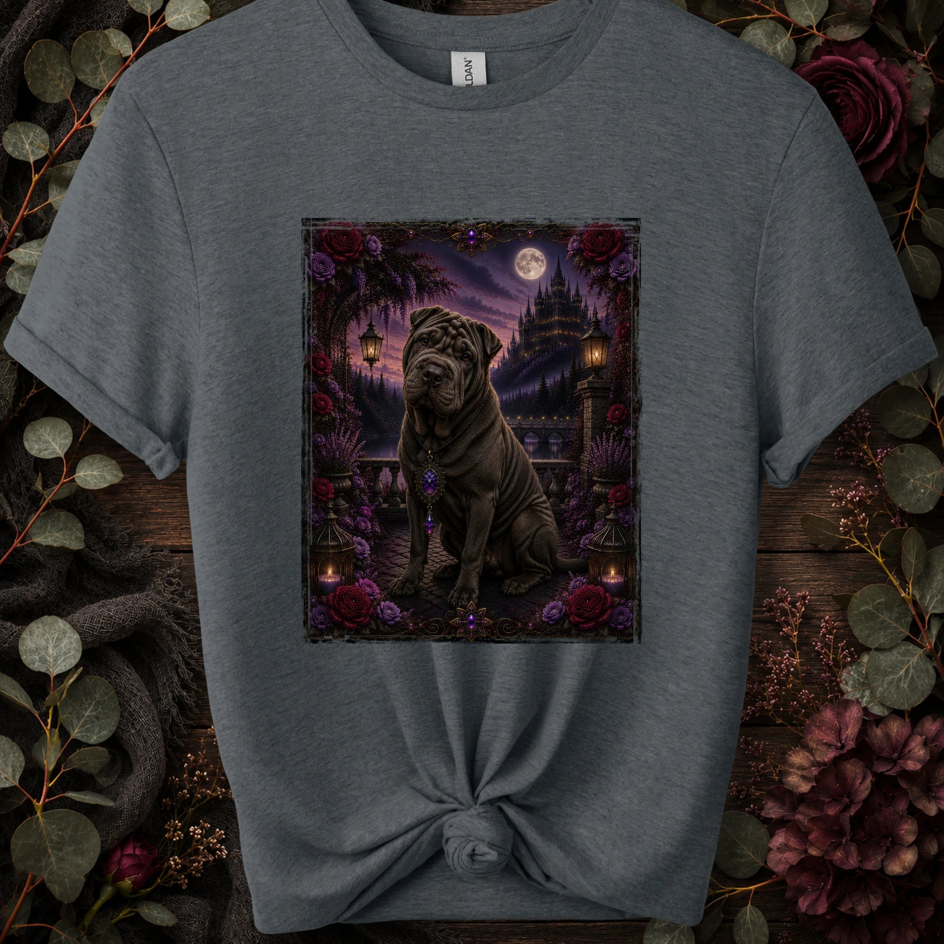 Dark Heather
