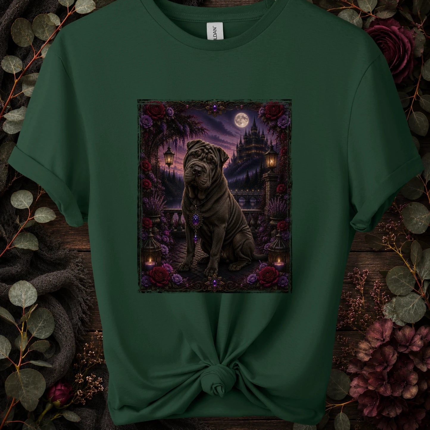 Forest Green