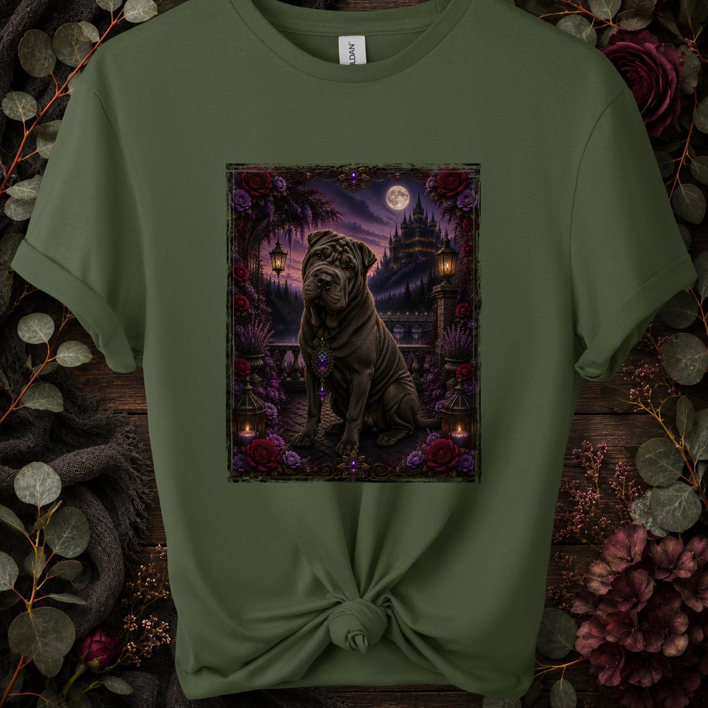 Military Green