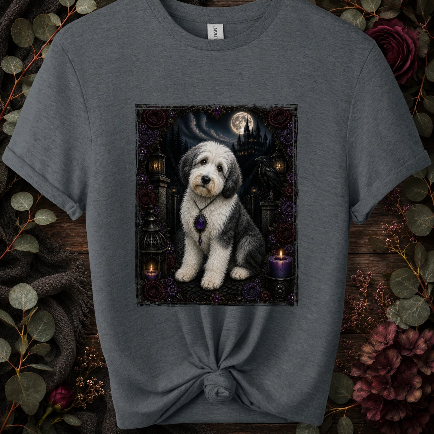 Dark Heather