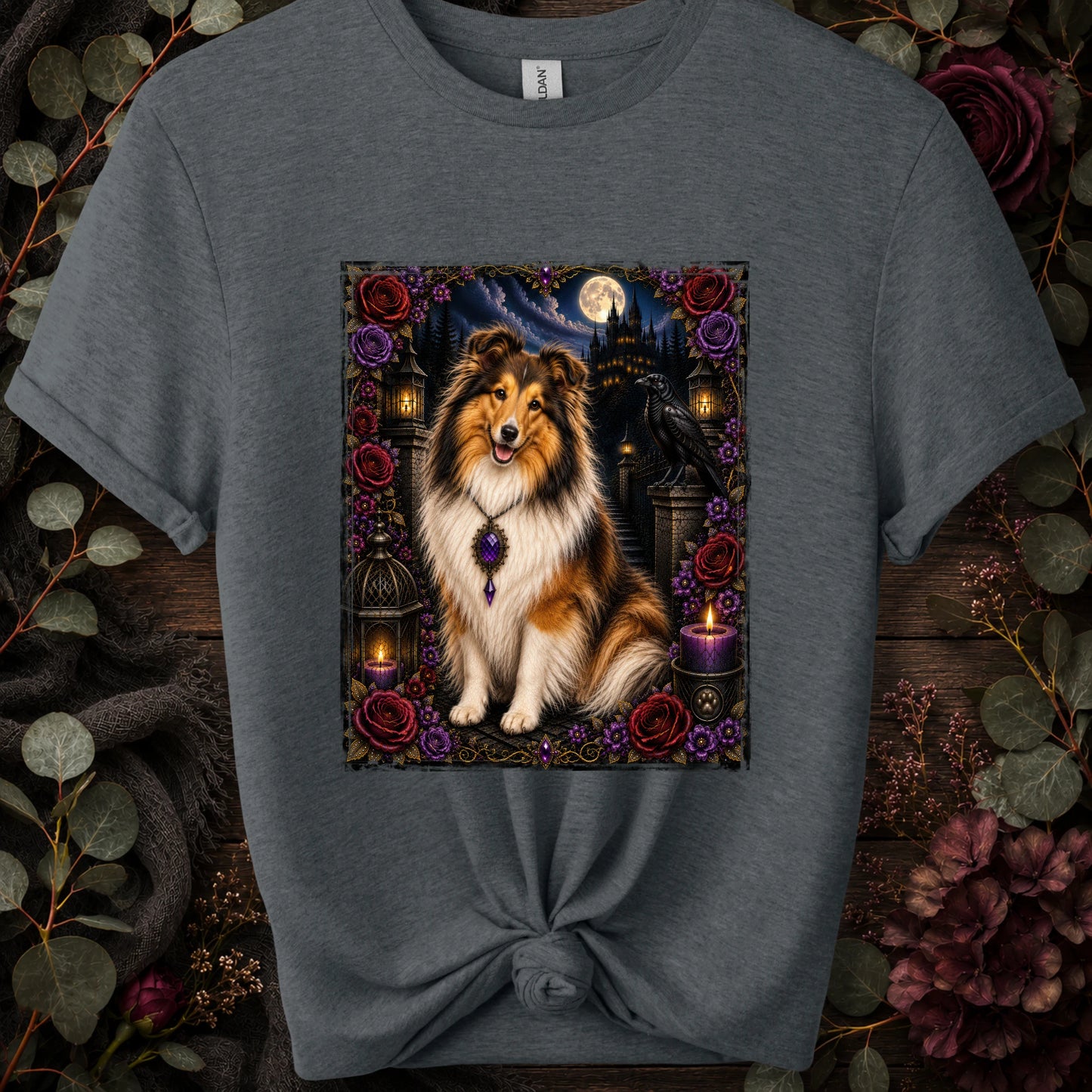 Dark Heather