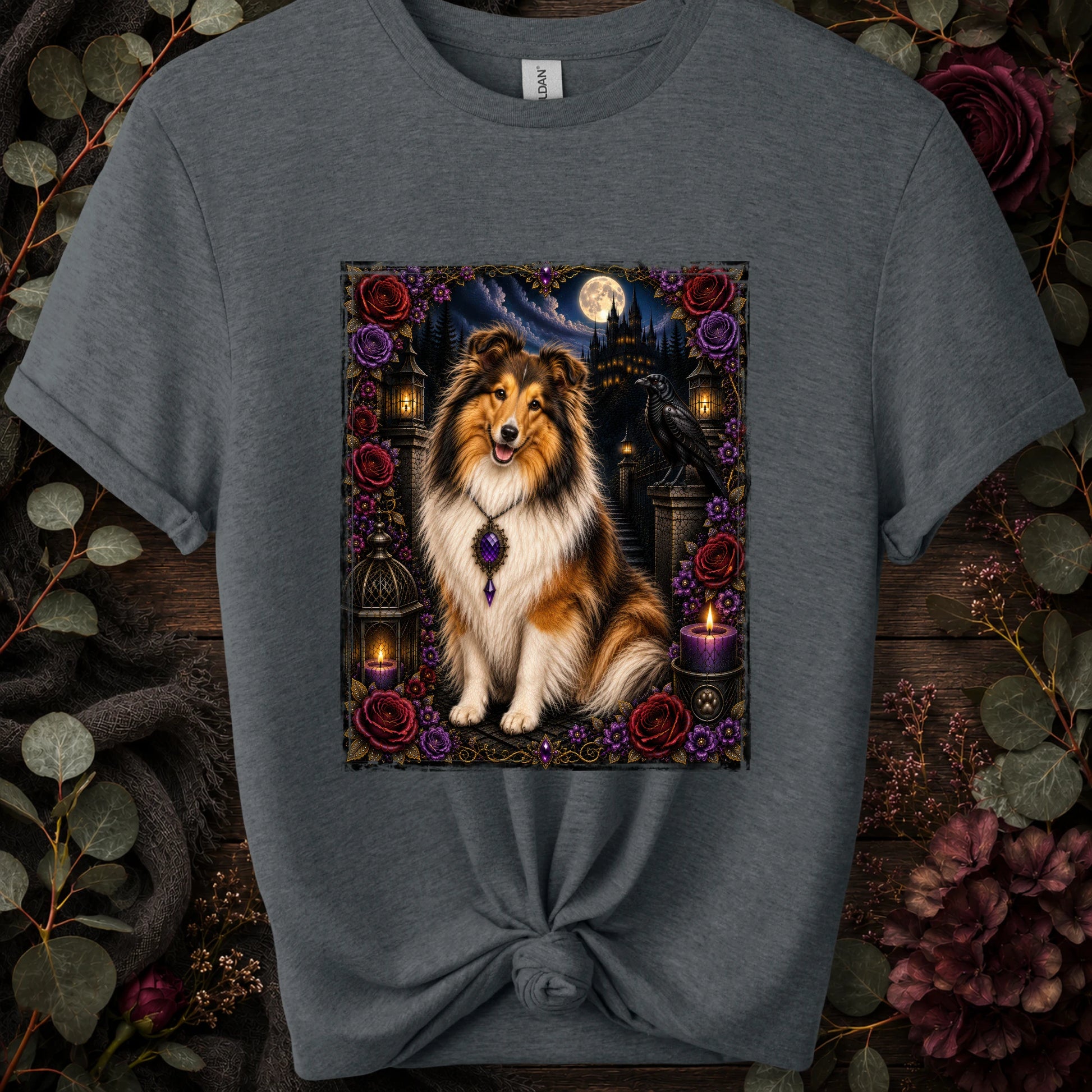 Dark Heather