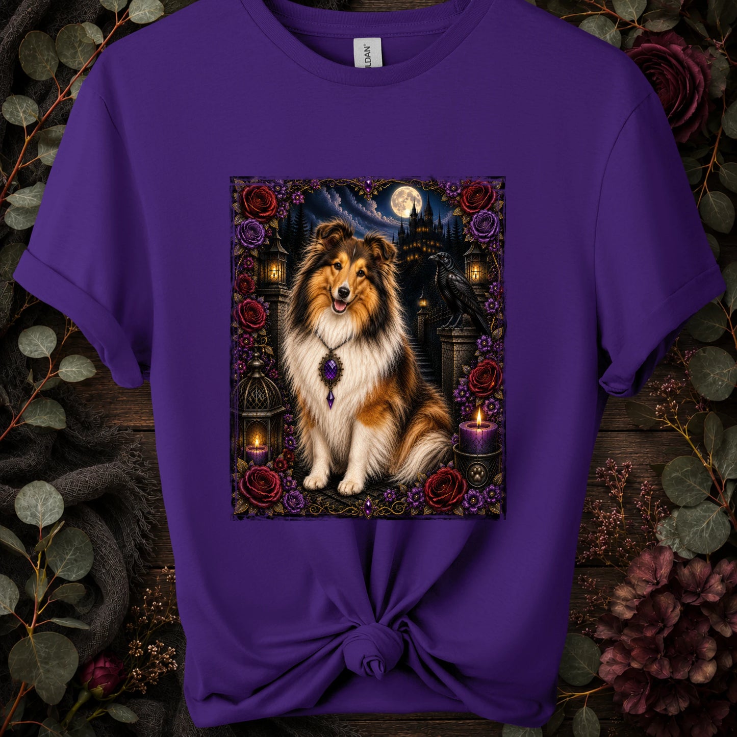 Purple
