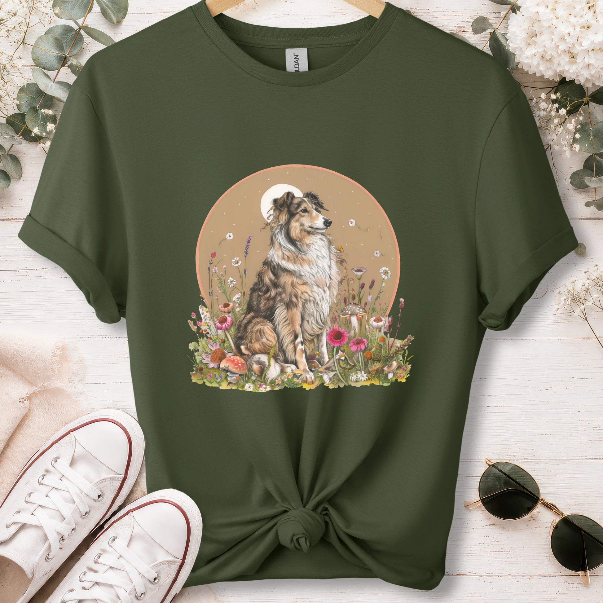 Military Green