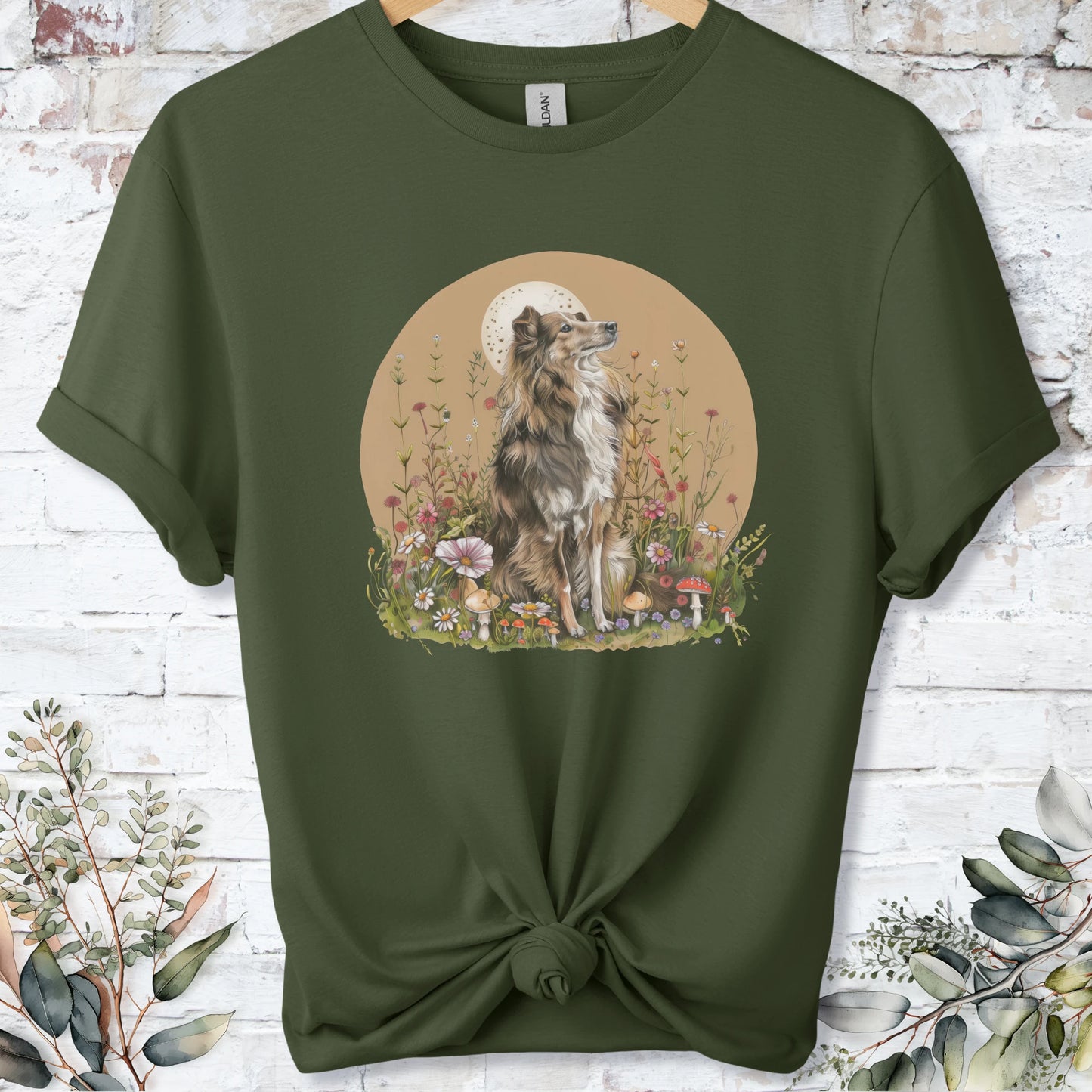 Military Green