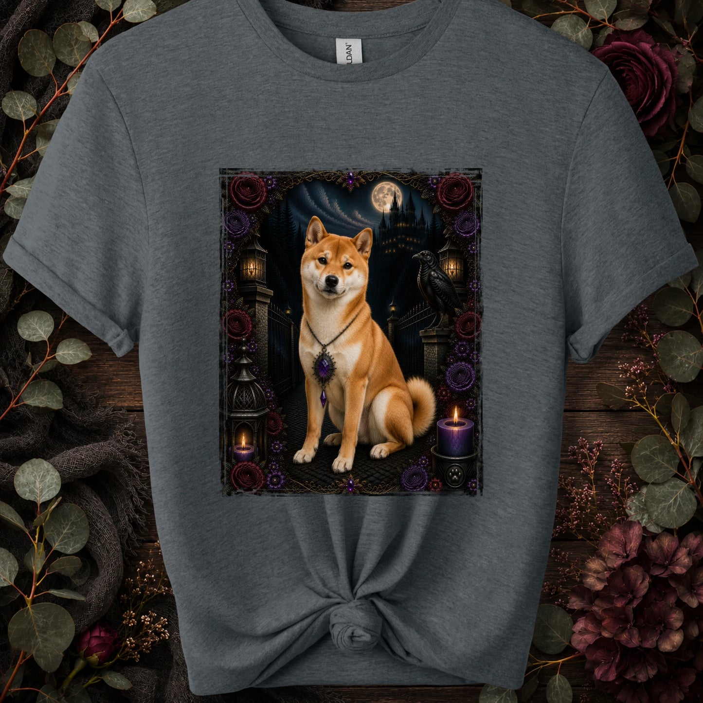 Dark Heather