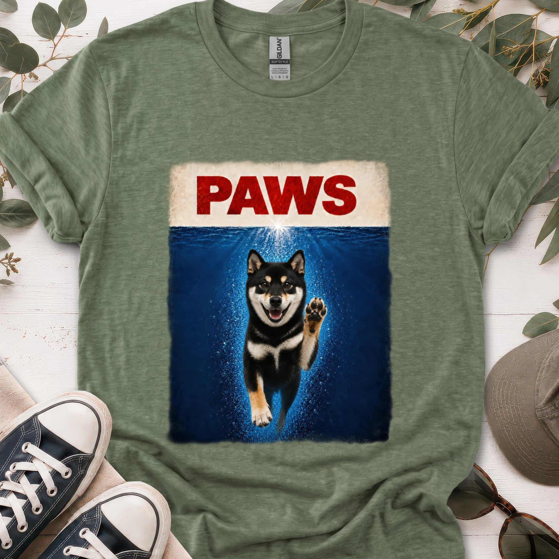Military Green