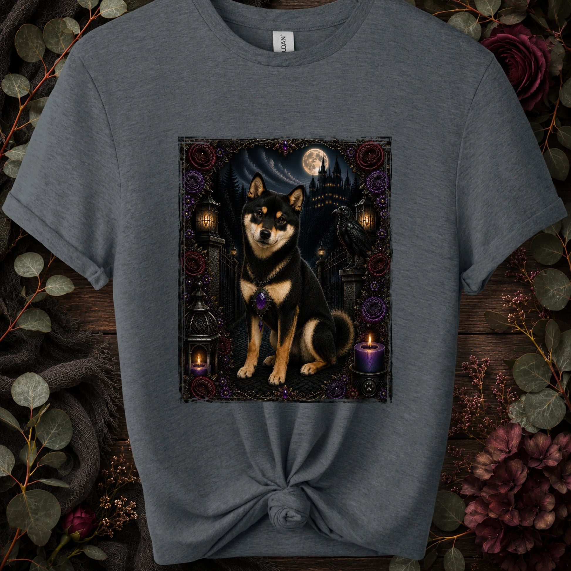 Dark Heather