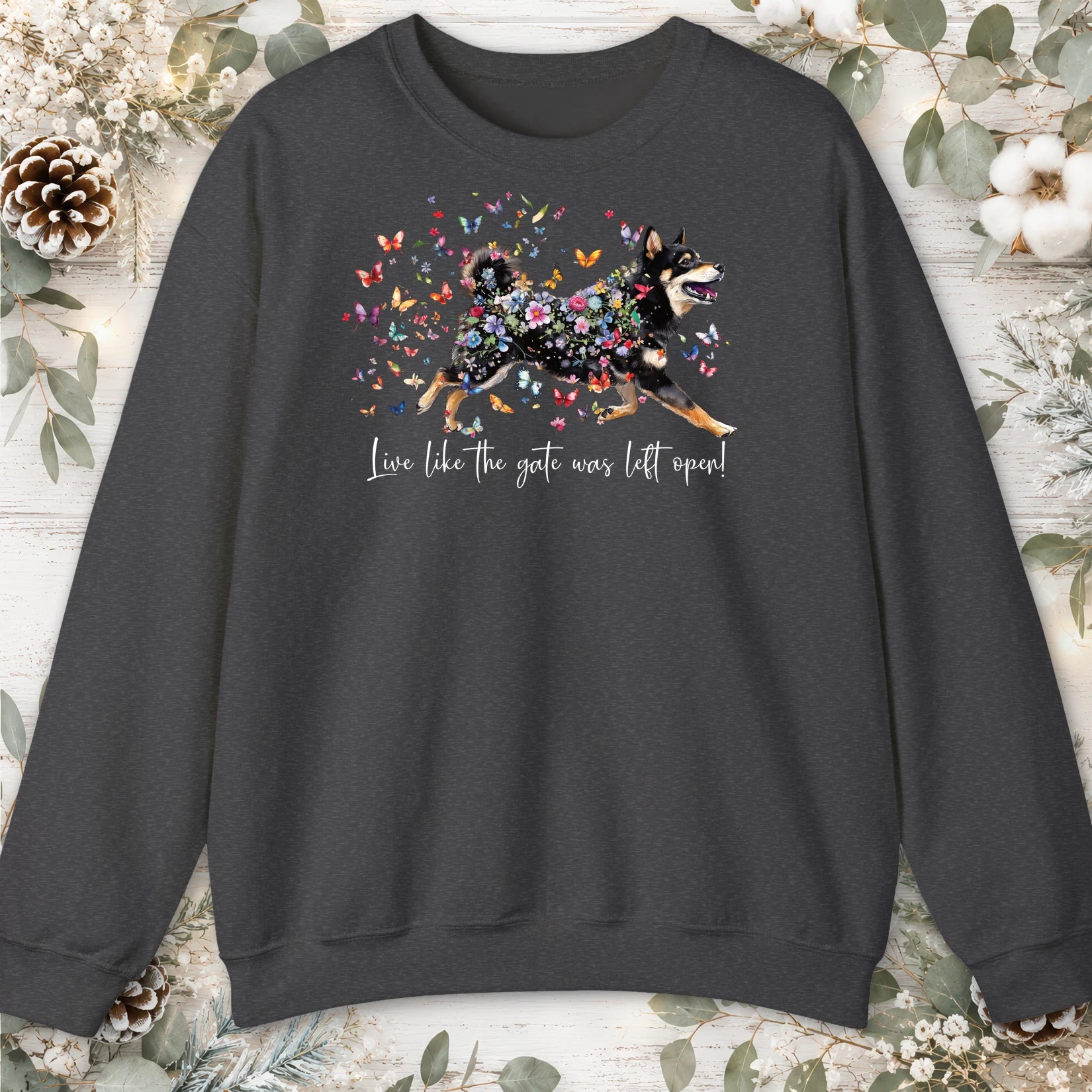 Dark Heather