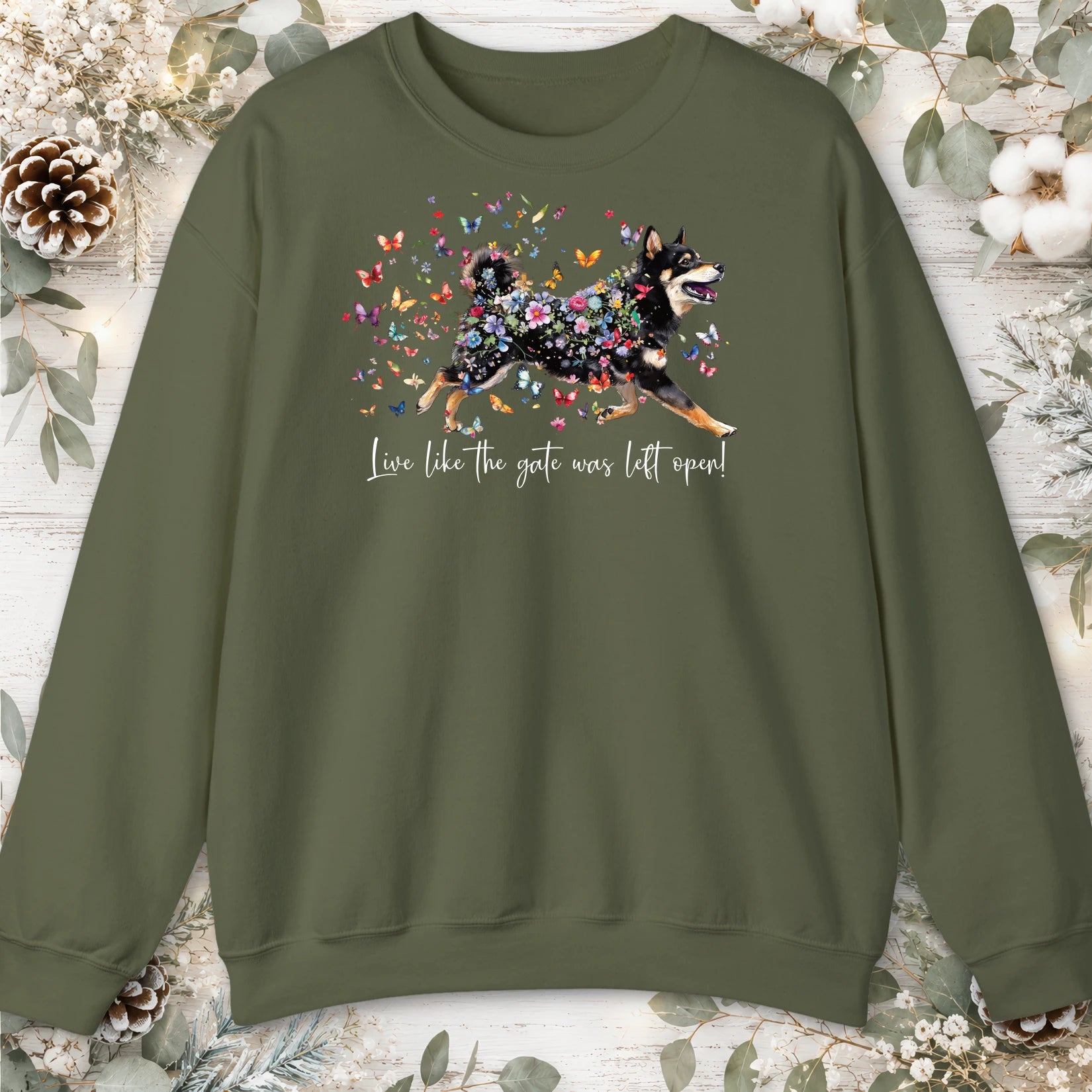 Military Green