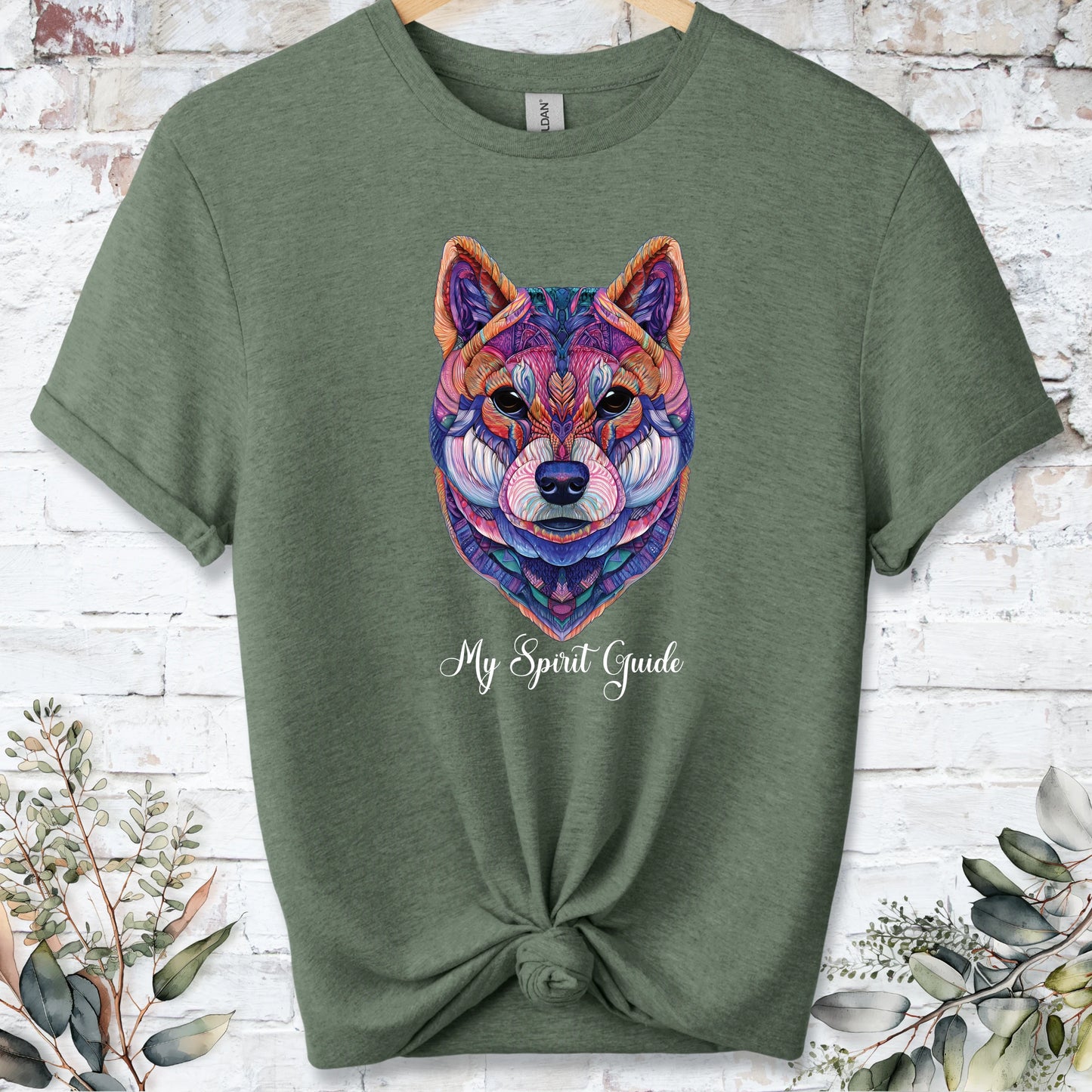 Heather Military Green