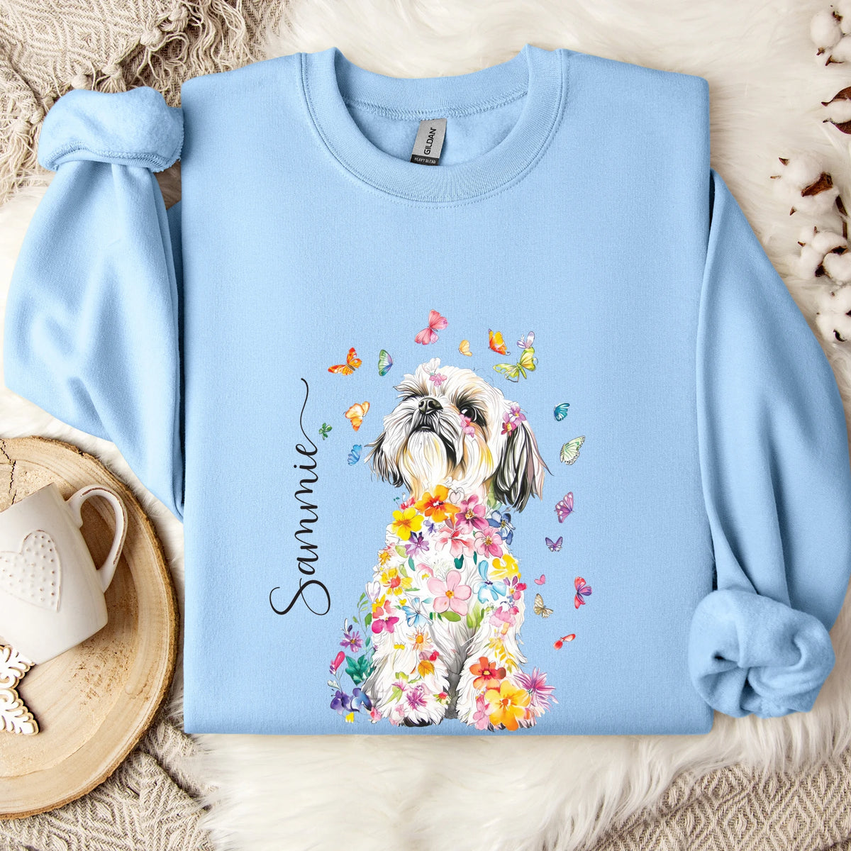 Light Blue