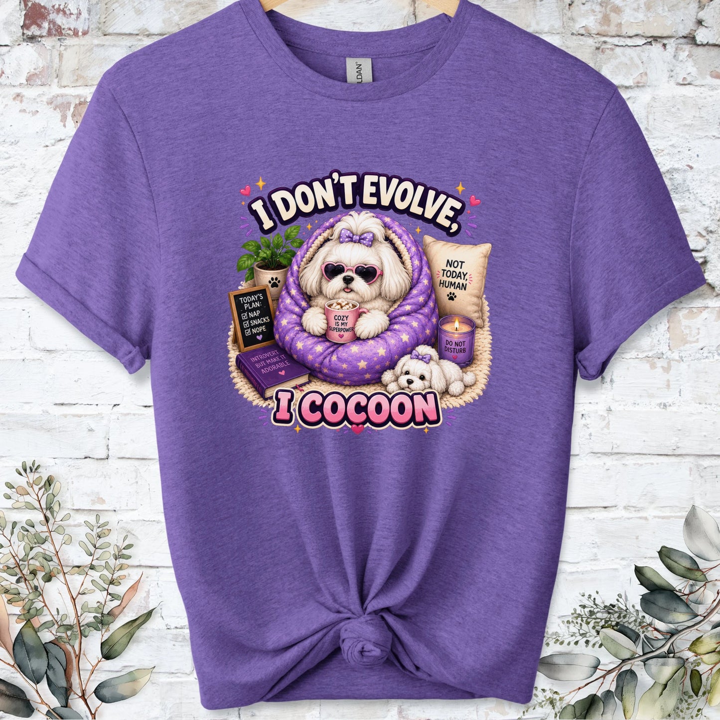 Heather Purple
