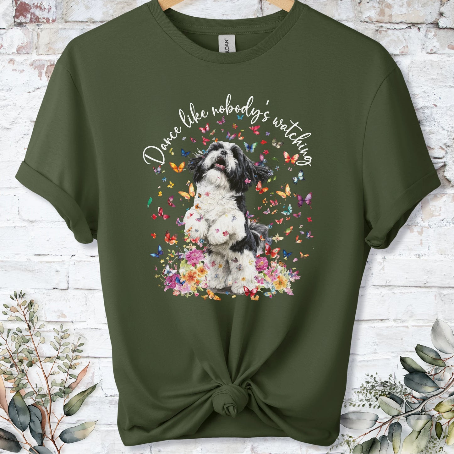 Military Green